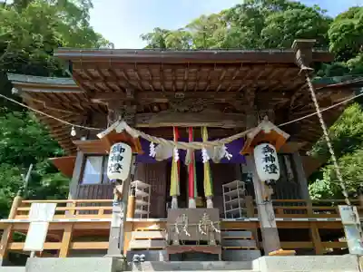 走水神社(神奈川県)