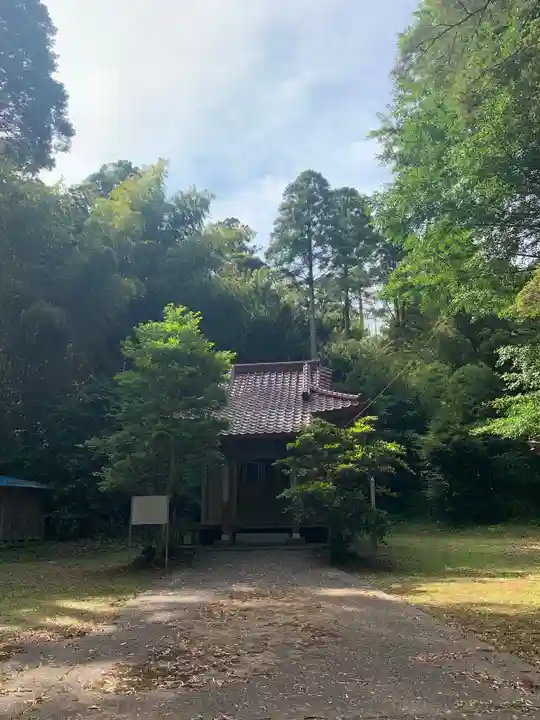 松尾神社(千葉県)