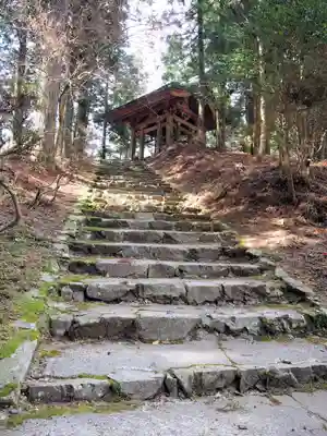 比叡山延暦寺のその他建物