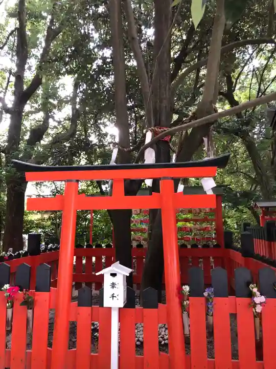 賀茂御祖神社(下鴨神社)(京都府)