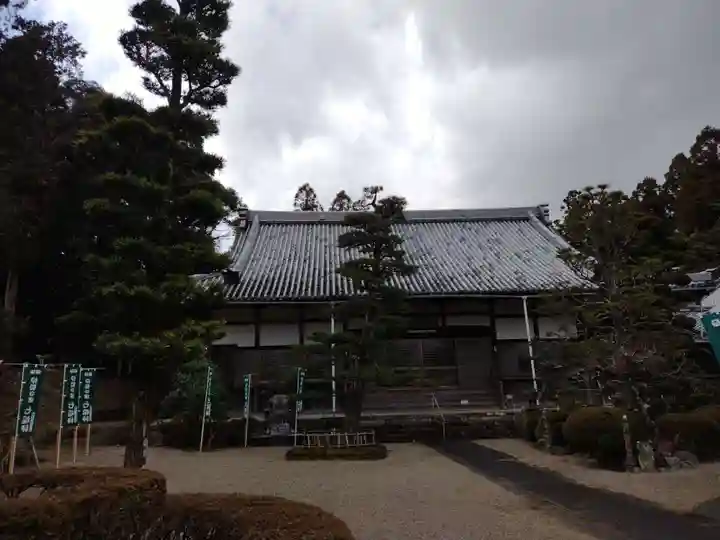 安楽寺(三重県)