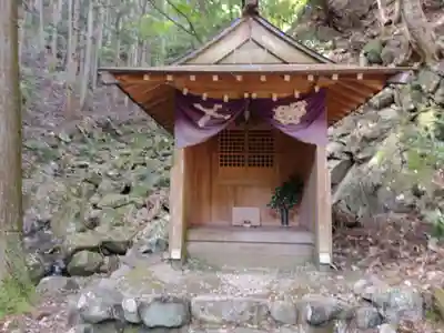 荒滝不動尊(三重県)