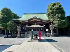 川崎大師（平間寺）の本殿