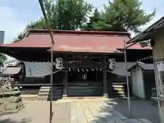 神明宮(青森県)