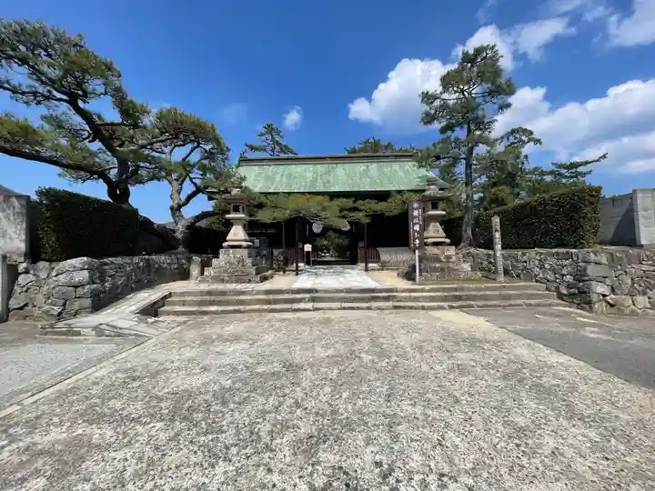 讃岐國分寺(香川県)