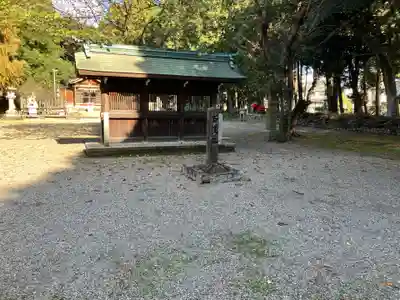 諸鑺神社（諸鍬神社）(愛知県)