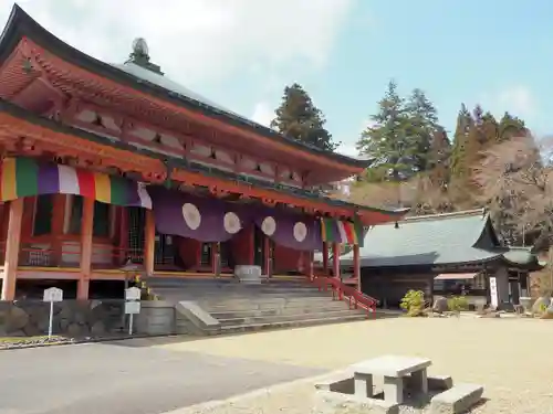 比叡山延暦寺の本殿・本堂