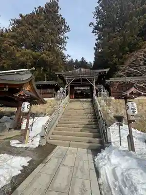 櫻山八幡宮(岐阜県)