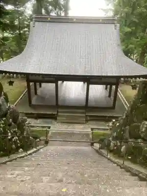 春日神社のその他建物