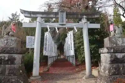 開成山大神宮の末社・摂社