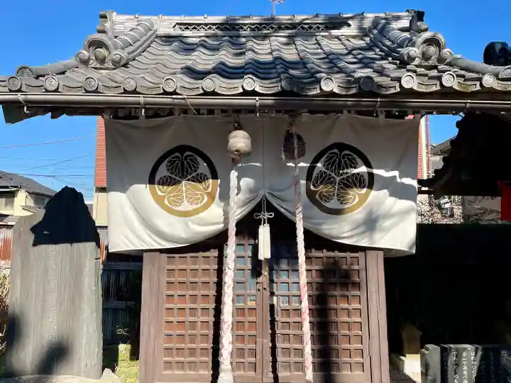 船橋東照宮(千葉県)