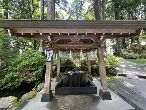 富士山東口本宮 冨士浅間神社(静岡県)