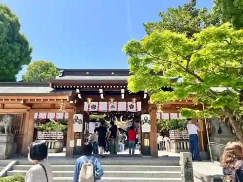 櫛田神社(福岡県)