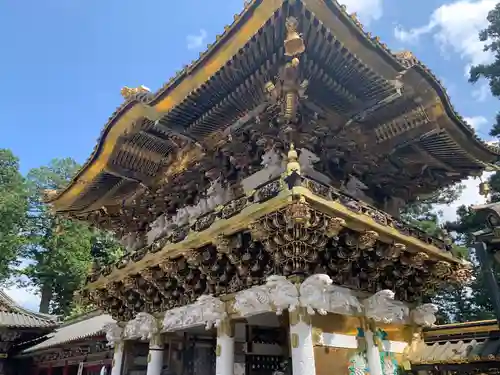 日光東照宮(栃木県)