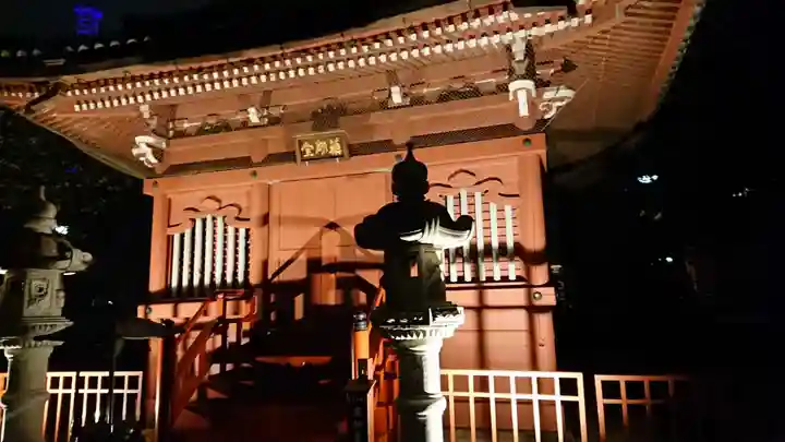 浅草寺のその他建物