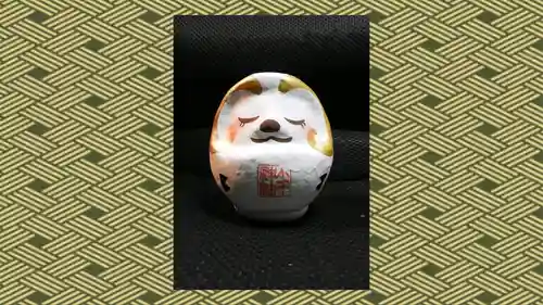 羊神社の御朱印