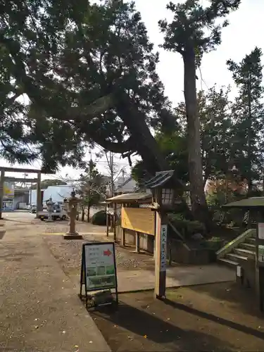 鎌数伊勢大神宮のその他建物