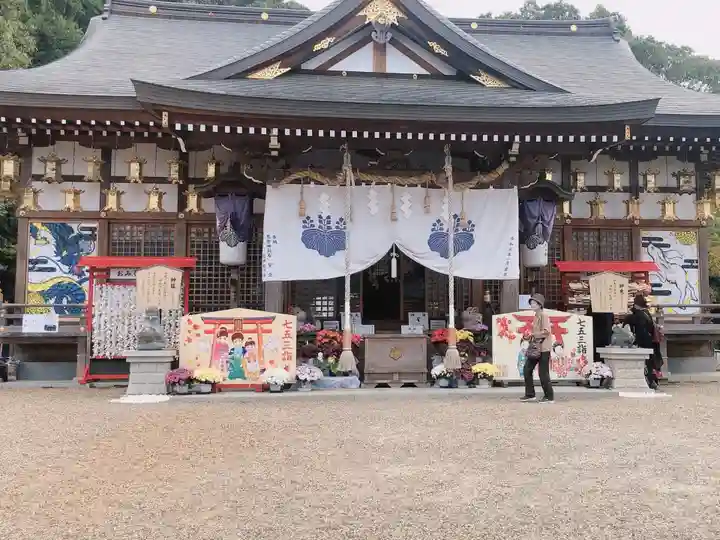恩智神社(大阪府)