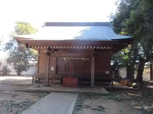 諏訪神社(千葉県)