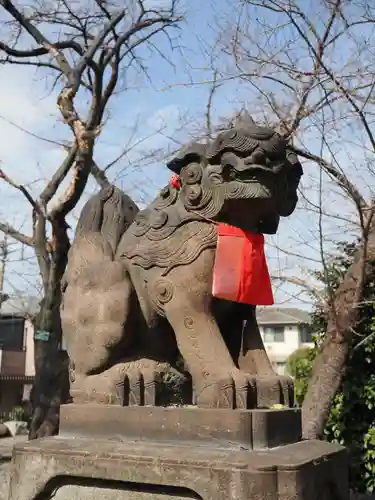 市谷亀岡八幡宮(東京都)
