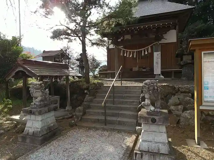 借宿神社(埼玉県)