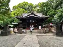 代々木八幡宮(東京都)