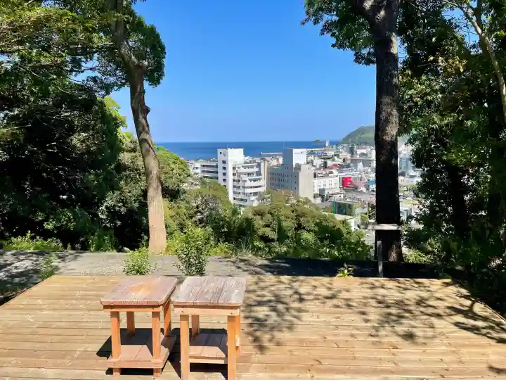 松原八幡神社(静岡県)