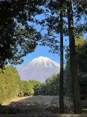 山宮浅間神社(静岡県)