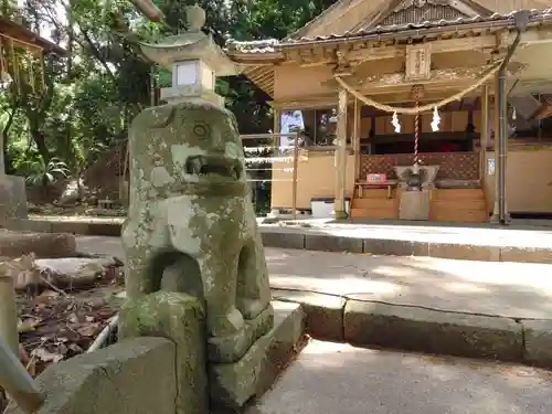 新名爪八幡宮(宮崎県)