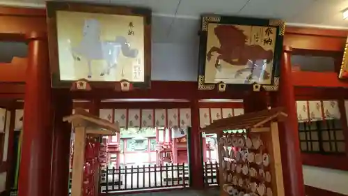 日枝神社のその他建物