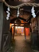 岬神社(土佐稲荷神社)のその他建物