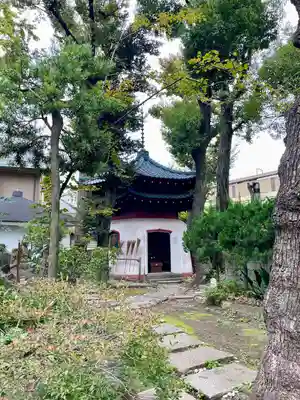 品川寺(東京都)