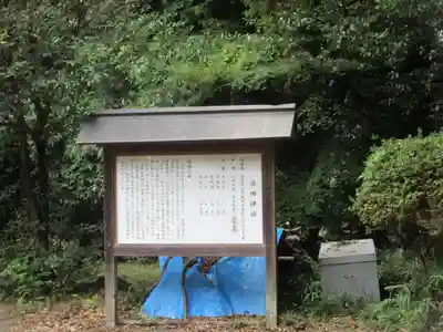 治田神社(奈良県)