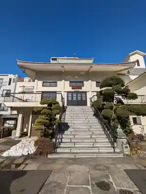 曹源寺の本殿・本堂