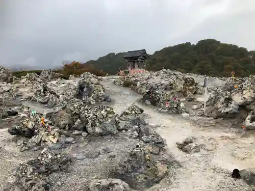 恐山菩提寺(青森県)