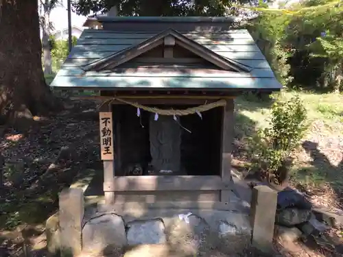 右内神社の末社