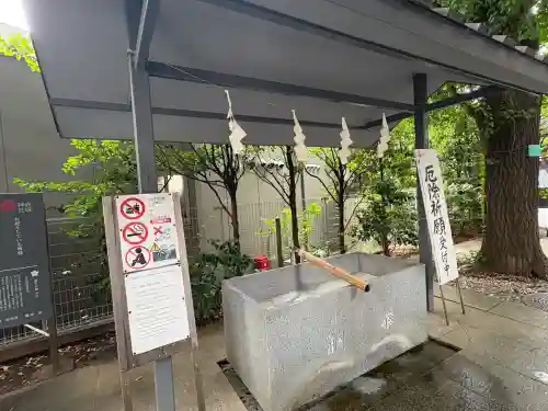 赤城神社(東京都)