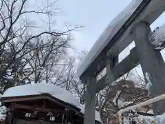 彌彦神社　(伊夜日子神社)(北海道)