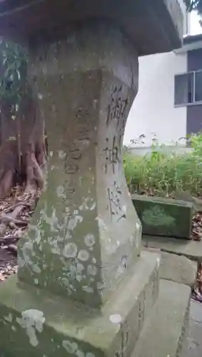 稲荷神社の建物その他