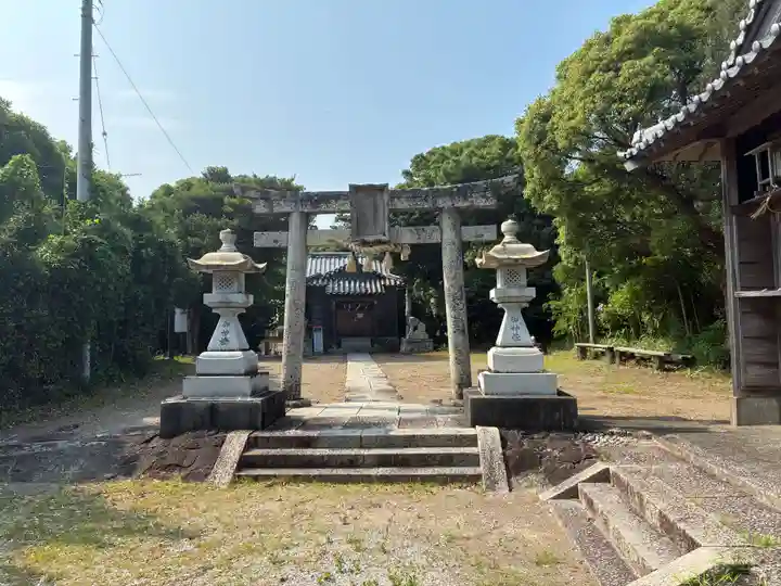 賀立神社(徳島県)