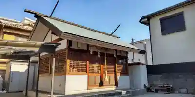 成小路神社(大阪府)