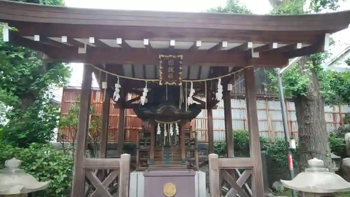 飛木稲荷神社(東京都)