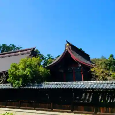 矢奈比賣神社（見付天神）(静岡県)