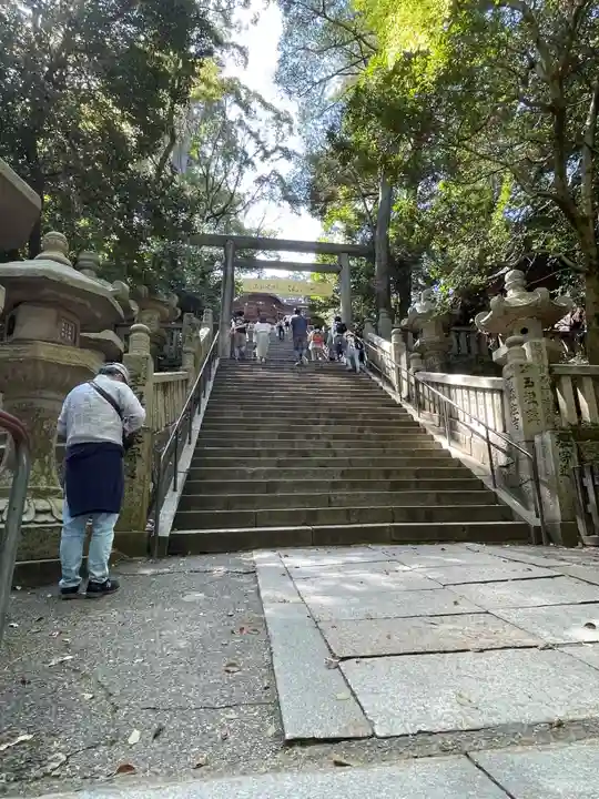 金刀比羅宮(香川県)