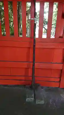 息栖神社のその他建物