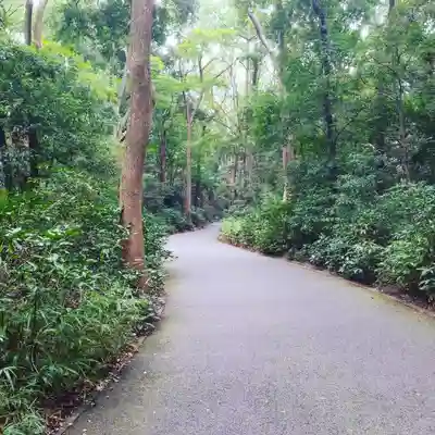 明治神宮のその他建物