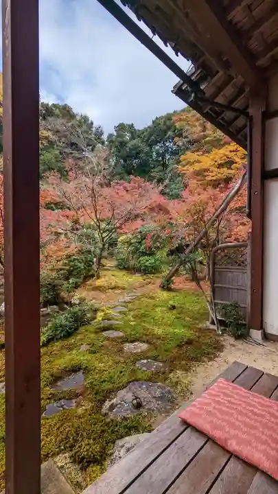 実相院門跡(京都府)