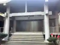 安清院の本殿・本堂