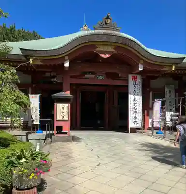 遍照院の本殿・本堂