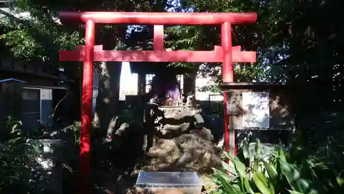 長崎神社(東京都)